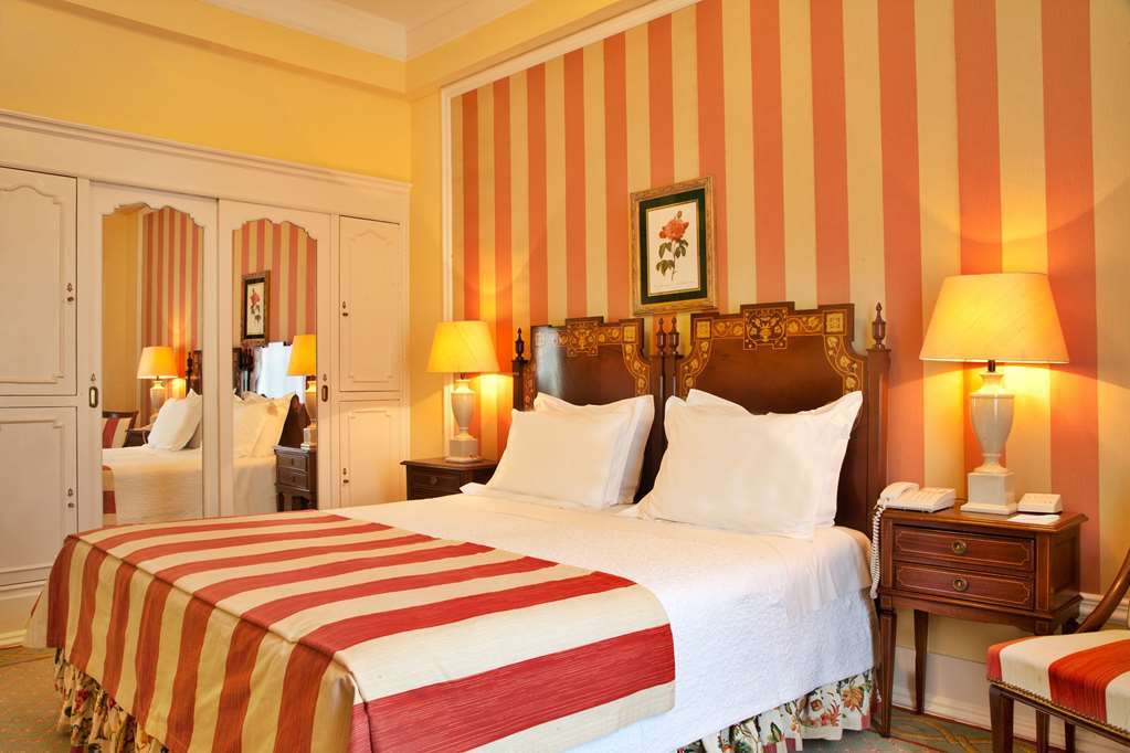Hotel Avenida Palace Lisboa Стая снимка